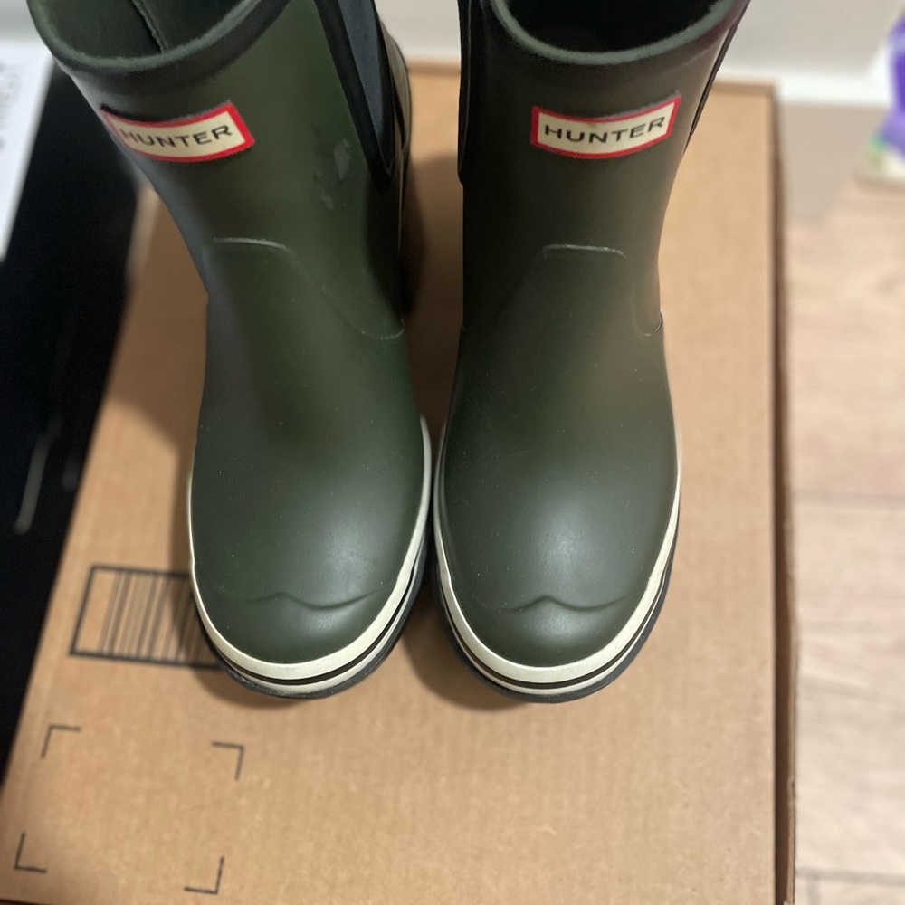 Hunter Limited Edition Rain Boots